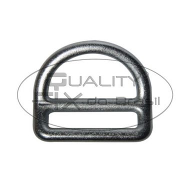 Meia Argola Lateral Reta Corpo Angular - Bax Company