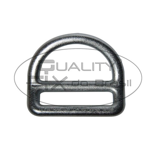 Meia Argola Lateral Reta Corpo Angular - Bax Company