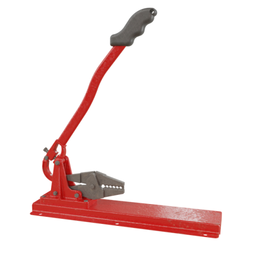 Alicate Prensa Cabos de Mesa - Bax Company