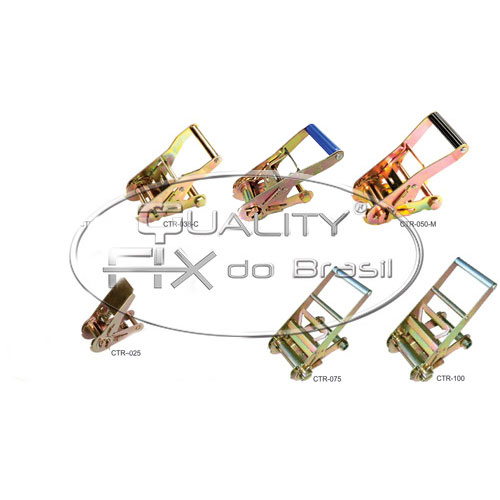 Catracas Para Cintas - Bax Company