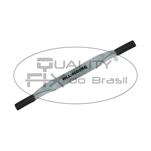Cinta de Elevação Sling Duplo 120mm - Bax Company