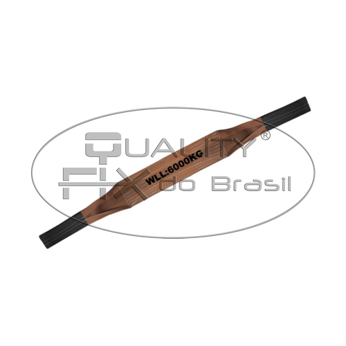 Cinta de Elevação Sling Duplo 180mm - Bax Company