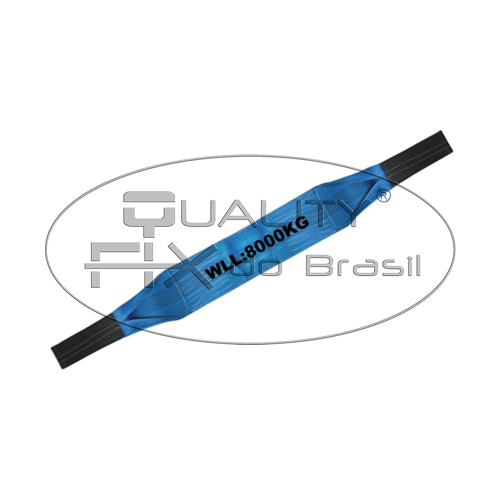 Cinta de Elevação Sling Duplo 240mm - Bax Company