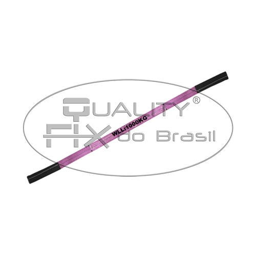 Cinta de Elevação Sling Duplo 30mm - Bax Company