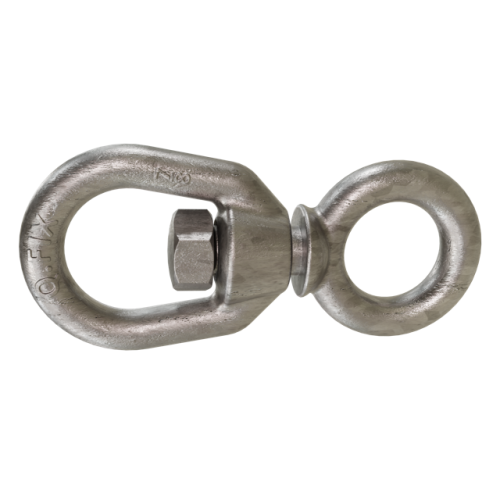 Destorcedor Giratório Olhal x Olhal - Bax Company
