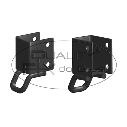 Gancho Carroceria Soldado - Bax Company