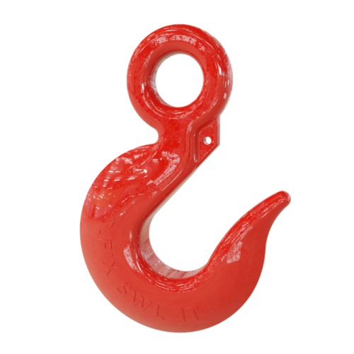 Gancho Olhal Forjado em Aço Carbono - Bax Company