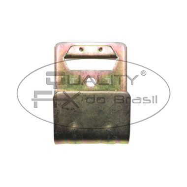 Gancho Plano para Cintas Têxteis - Bax Company