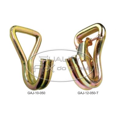 Gancho Tipo J para Cintas - Bax Company