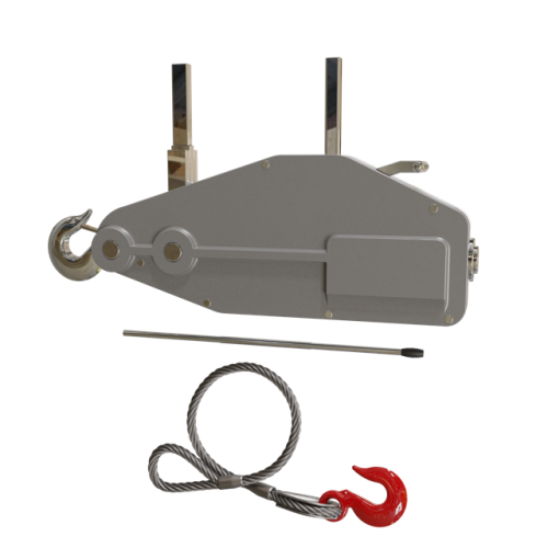 Guinchos de Alavanca - Quality Fix