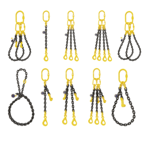 Lingas de Corrente Grau 8 - Bax Company