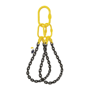 Lingas de Corrente Grau 8 Tipo Cesto - Bax Company