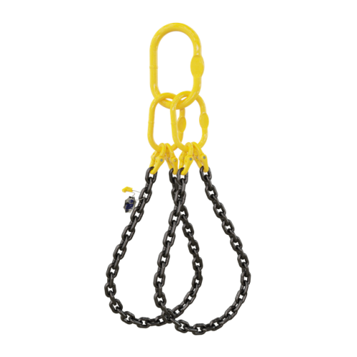 Lingas de Corrente Grau 8 Tipo Cesto - Bax Company