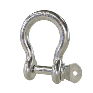 Manilha Curva Pino Reforçado - Bax Company