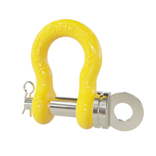 Manilha ROV - Bax Company