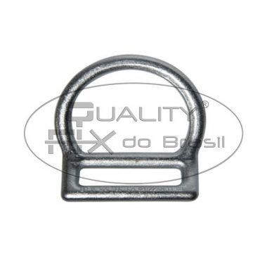 Meia Argola Lateral Circular e Corpo Plano - Bax Company
