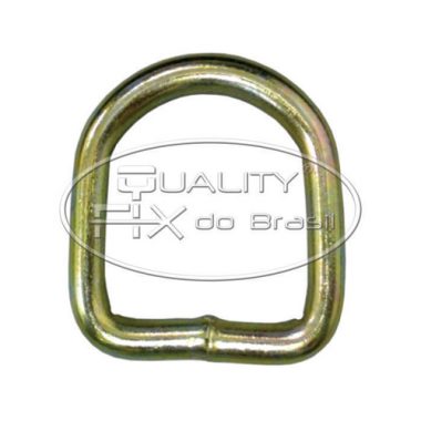 Meia Argola para Cintas - Bax Company