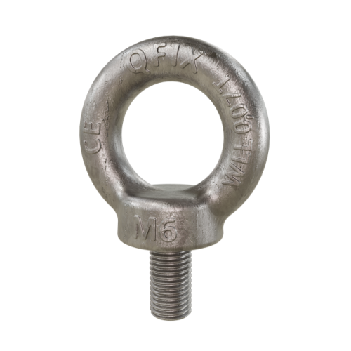 Olhal de Suspensão Parafuso Rosca Métrica e Polegada - Bax Company