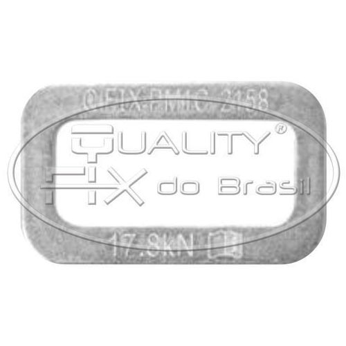 Passador Macho com 1 Canal - Bax Company
