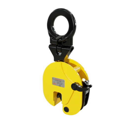 Pega Chapa Vertical Alça Articulável - Bax Company