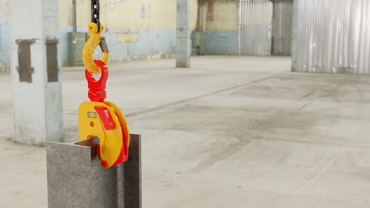 Especificações - Pega Chapa Vertical Alça Articulável - Bax Company