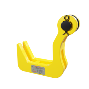 Pega Chapas Horizontal Gancho Duplo - Bax Company