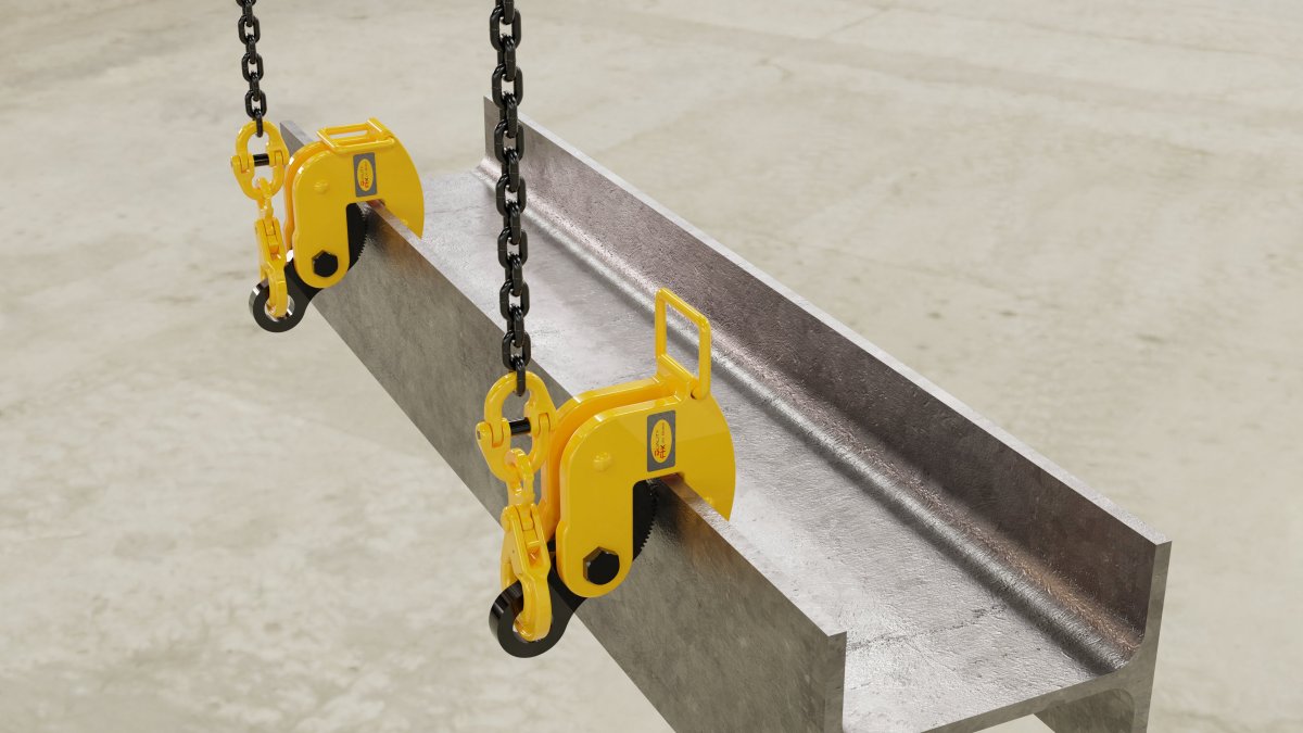 Especificações - Pega Chapas Horizontal Invertido DFQ - Bax Company