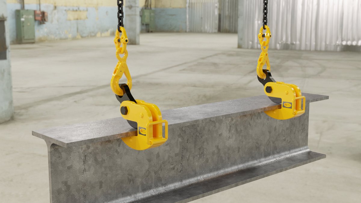 Especificações - Pega Chapas Horizontal Invertido DFQ - Bax Company