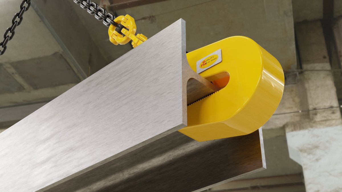 Especificações - Pega Chapas Horizontal Invertido L - Bax Company