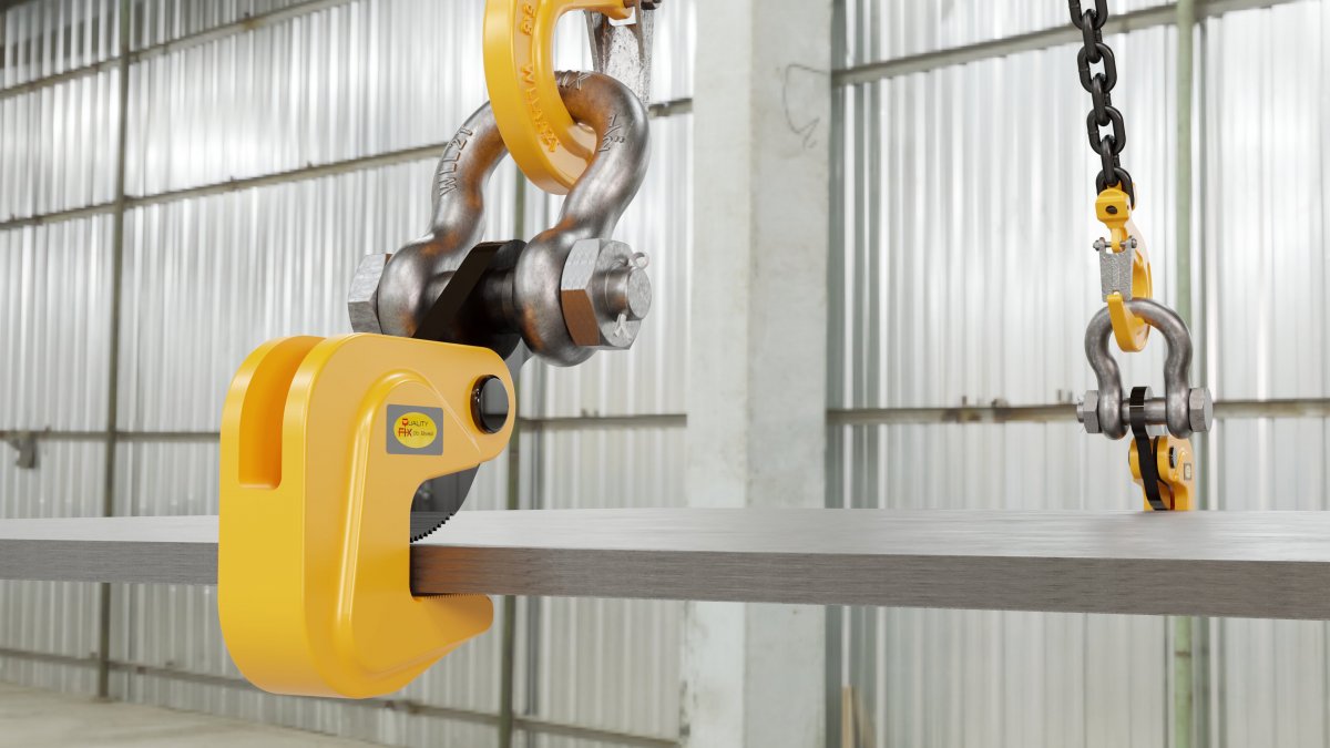 Especificações - Pega Chapas Horizontal Invertido LA - Bax Company