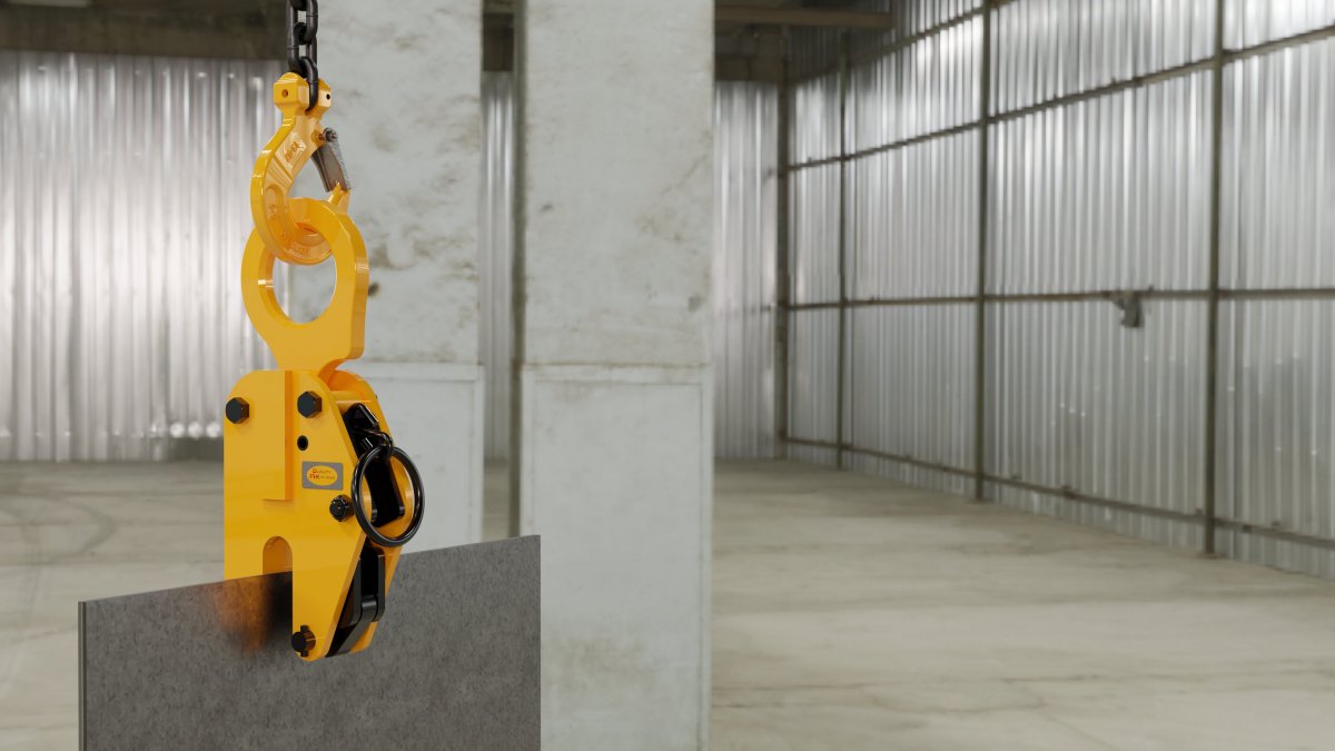 Especificações - Pega Chapas Vertical Alça Rígida - Bax Company