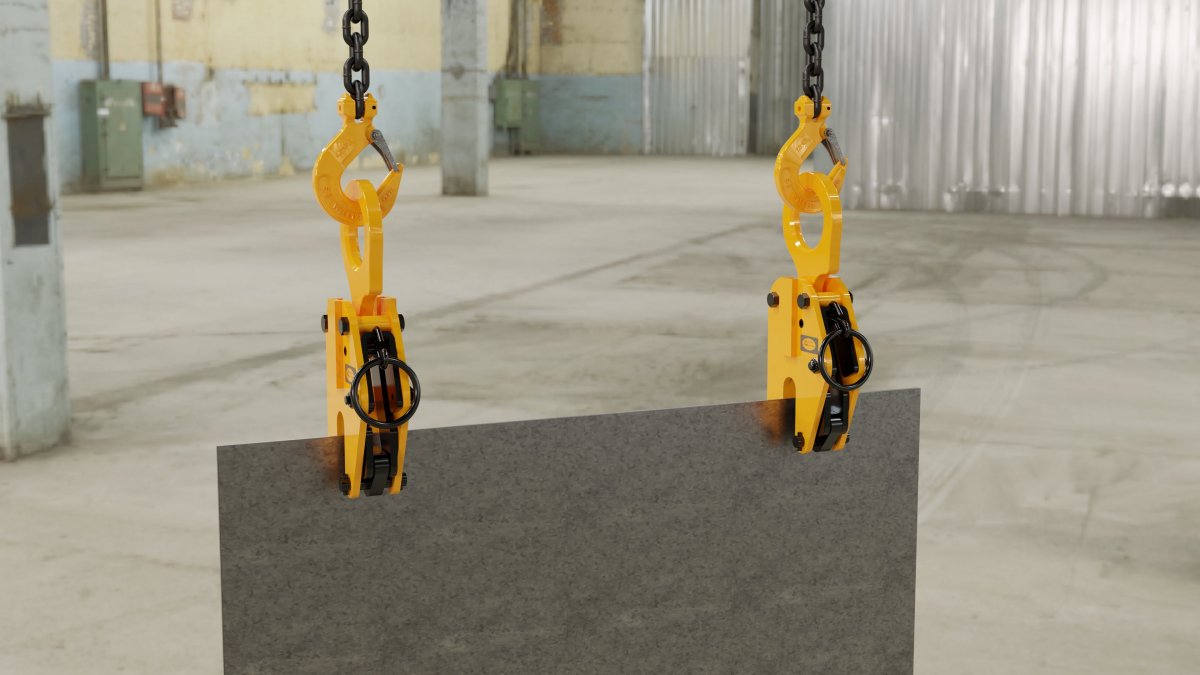 Especificações - Pega Chapas Vertical Alça Rígida - Bax Company