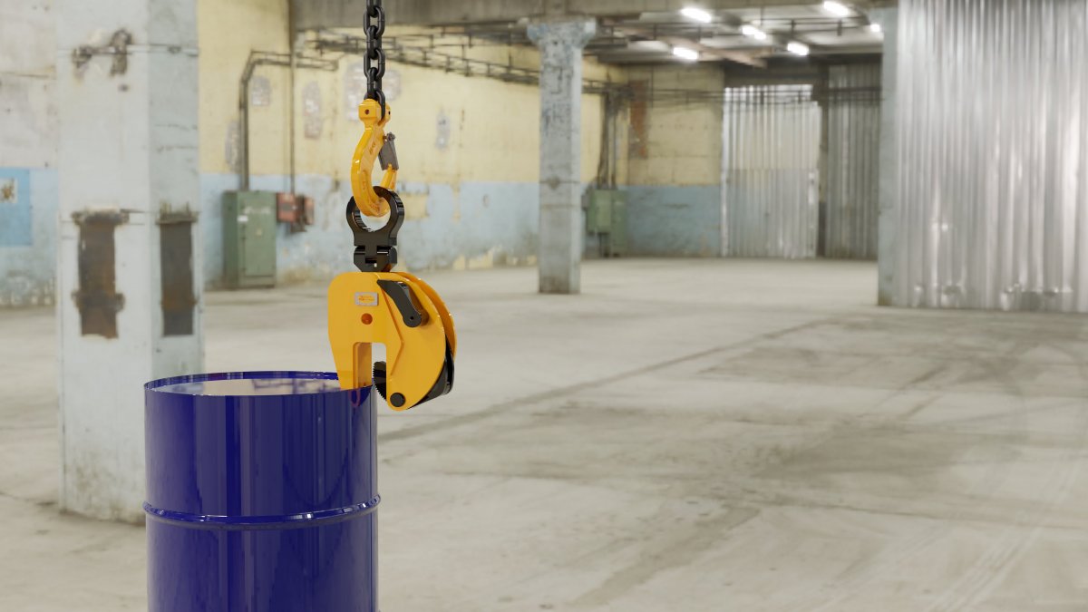 Especificações - Pega Chapas Vertical CDD - Bax Company