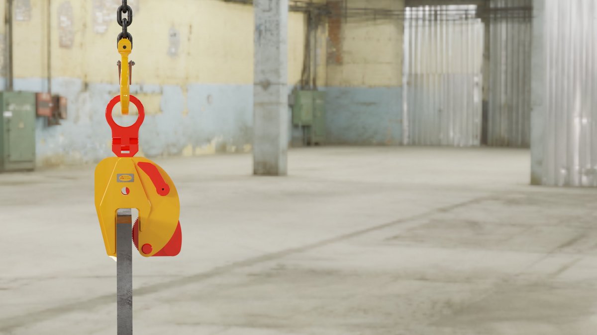 Especificações - Pega Chapas Vertical CDK - Bax Company