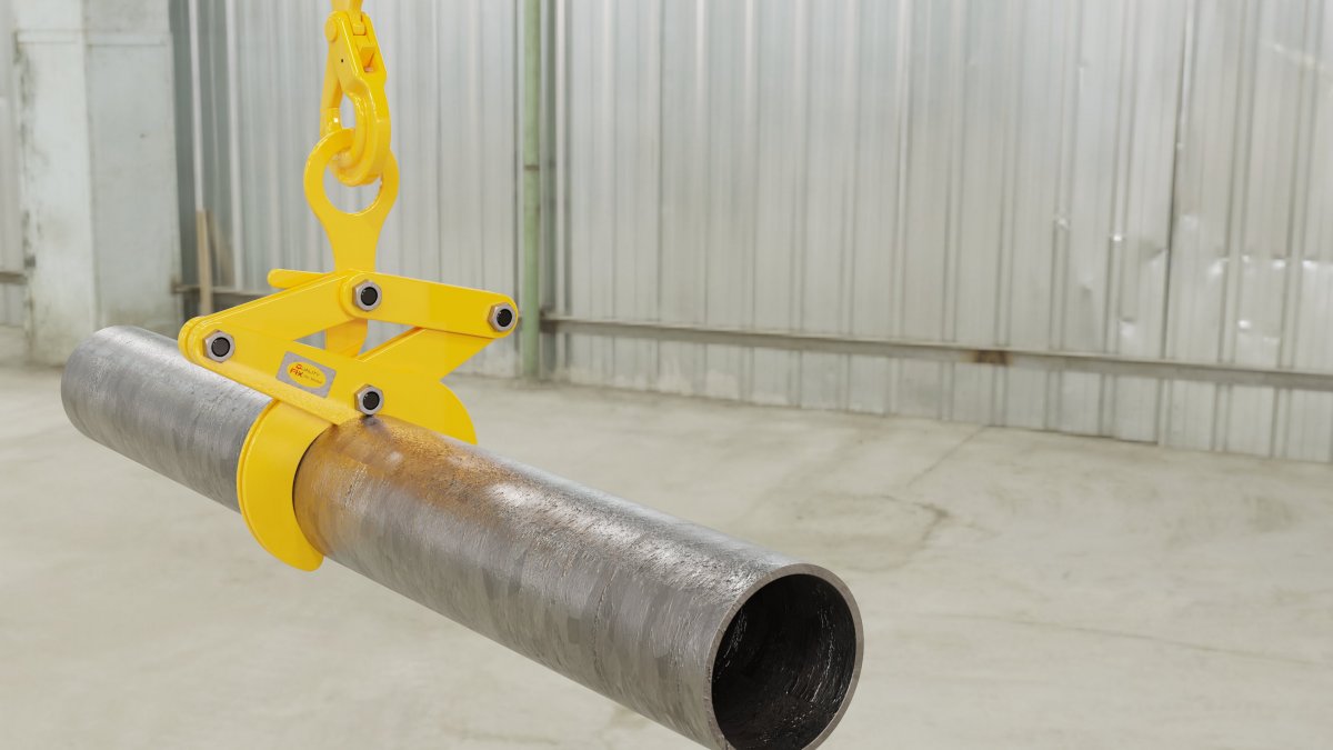 Especificações - Pega Tubo - Bax Company