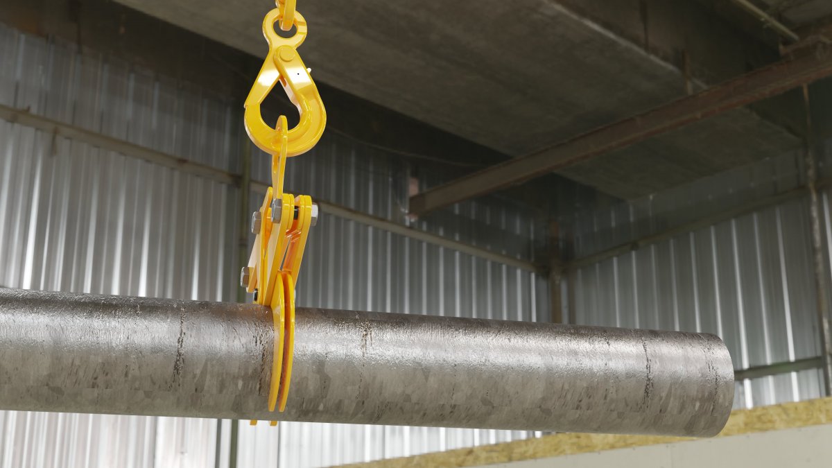 Especificações - Pega Tubo - Bax Company