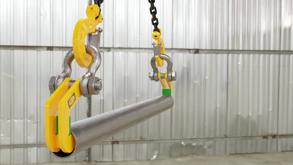 Especificações - Pega Tubo Horizontal TPH - Bax Company