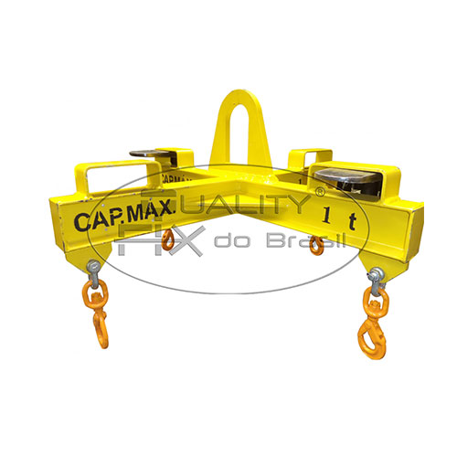 Balancim tipo X - Bax Company