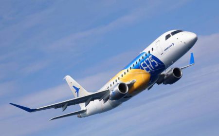Embraer assina contrato para venda de 39 jatos - Bax Company