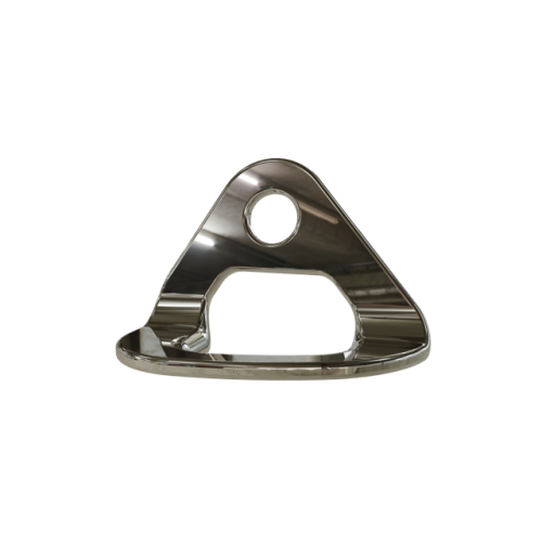 Plaqueta de Amarração Inox - Quality Fix